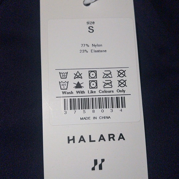 Halara Airy Tiered Ruffle 2-Piece Pocket Mini Golf Active Dress-UPF50+ | NEW/NWT - Picture 8 of 9